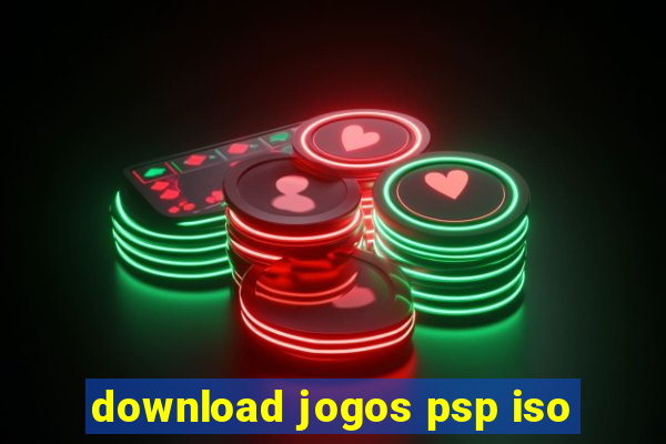 download jogos psp iso